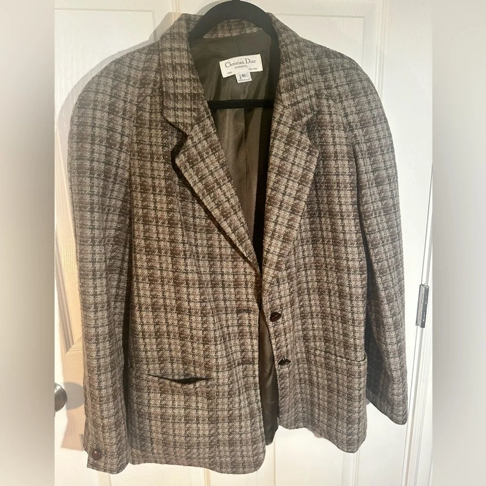 Christian Dior Blazer